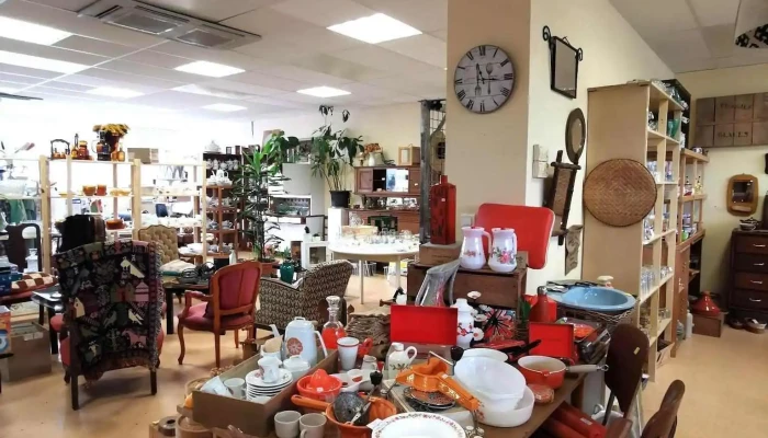 La Boîte à UtileS - 10 Rue De Saint-Nicolas