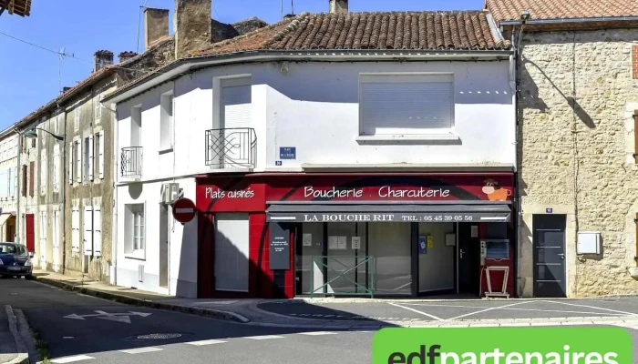 La Bouche Rit - Chasseneuil-Sur-Bonnieure