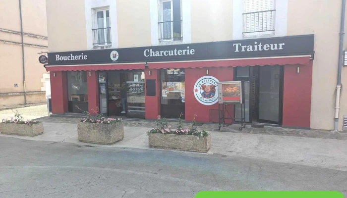 La boucherie des Hairault - 86130 Jaunay-Marigny