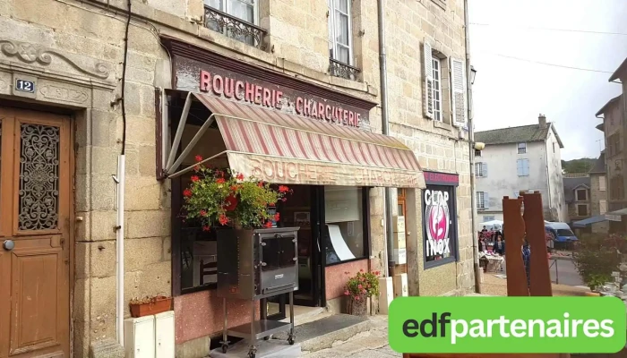 La Boucherie Pelaude - 87120 Eymoutiers