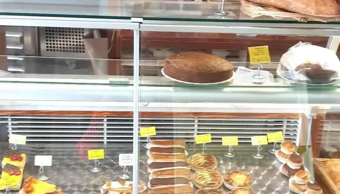 La Boulange De Nano -  Atmosphere - Bressuire