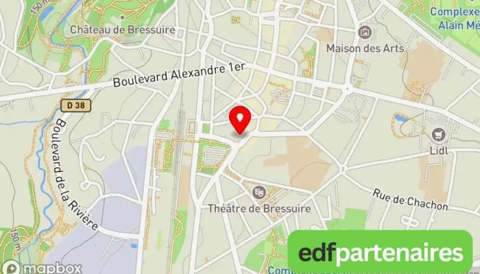 La Boulange De Nano -  Carte - Bressuire