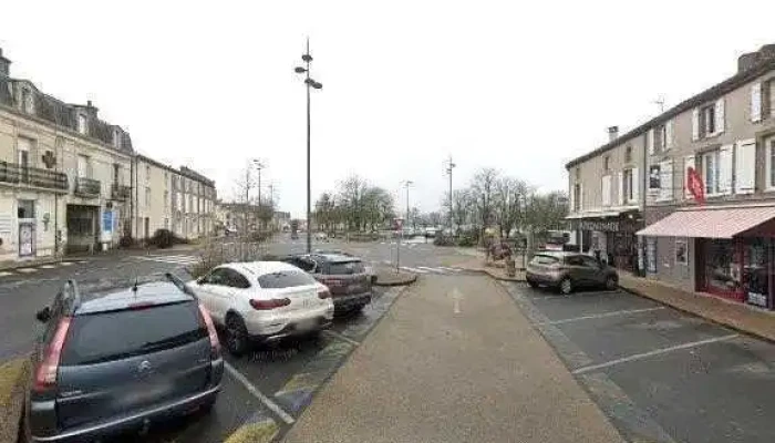 La Boulange De Nano -  Street View Et 360deg - Bressuire