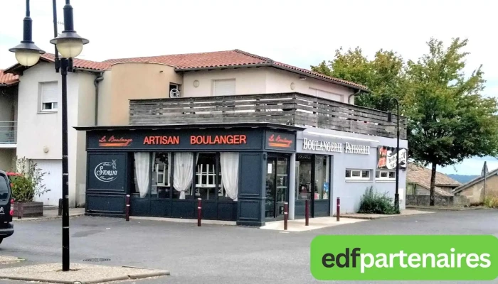 La Boulange - Storini - Hlm Bourg Coulounieix 24660
