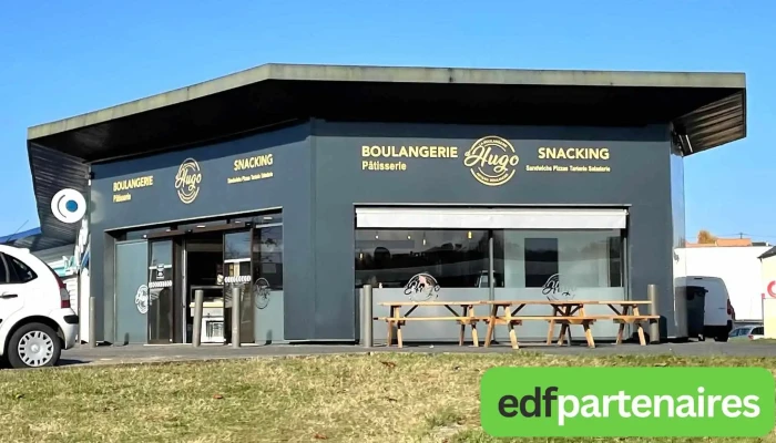 La boulangerie d'Hugo - Châtellerault