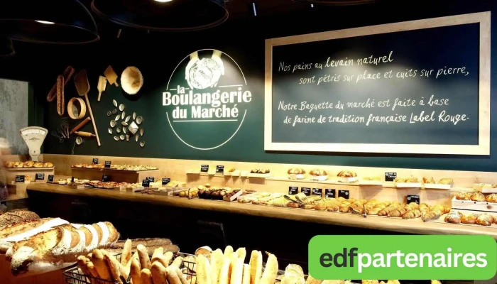 La Boulangerie du Marché - Castelnau-De-Médoc