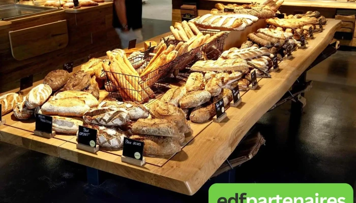 La Boulangerie Du Marche Plats Et Boissons - Castelnau-de-médoc