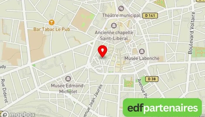 La Boutique 100 Gaillard Carte - Brive-la-gaillarde