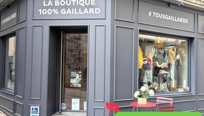 La Boutique 100 Gaillard Les Plus Recentes - Brive-la-gaillarde