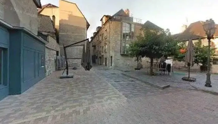 La Boutique 100 Gaillard Street View Et 360deg - Brive-la-gaillarde