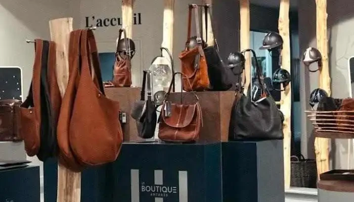 La Boutique Antarès - Les Gonds