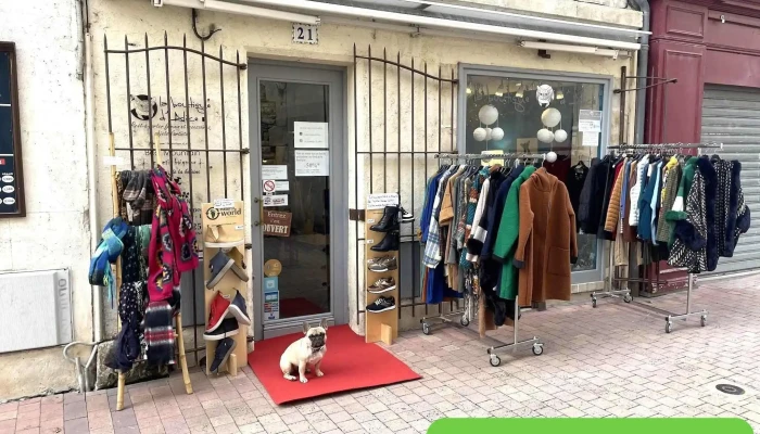 La boutique d'Alice - 16200 Jarnac