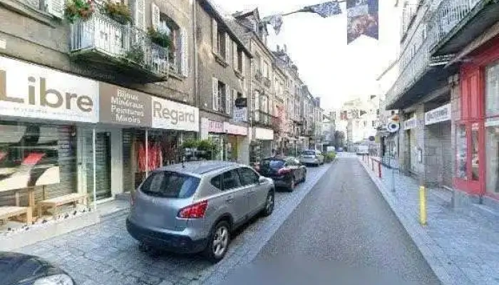 La Boutique Des Artisans Daubusson Tout - Aubusson