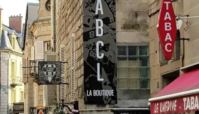 La boutique du Ca Brive Rugby - Brive-La-Gaillarde