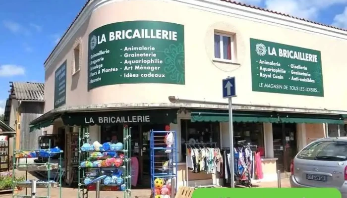 La Bricaillerie - 33138 Lanton