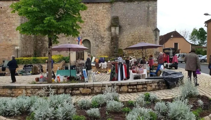 la brocante a hautefort st agnan - 24390 Hautefort