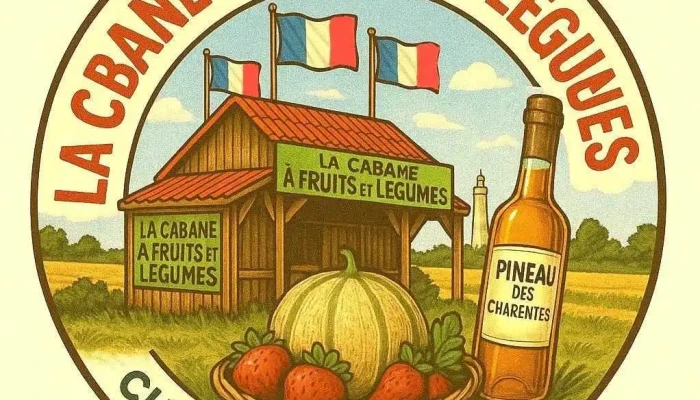 La Cabane A Fruits Legumes Charente Maritime 17 Tout - Arvert