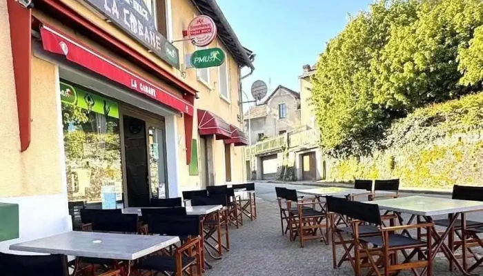 La Cabane - Châteauneuf-La-Forêt