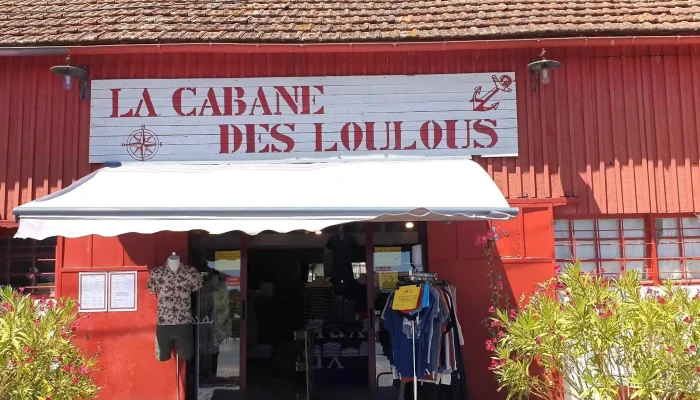 La Cabane Des Loulous - 17390 La Tremblade