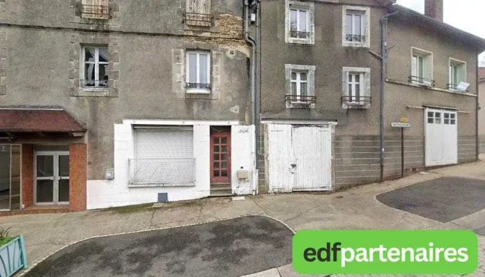 La châtaigneraie - France