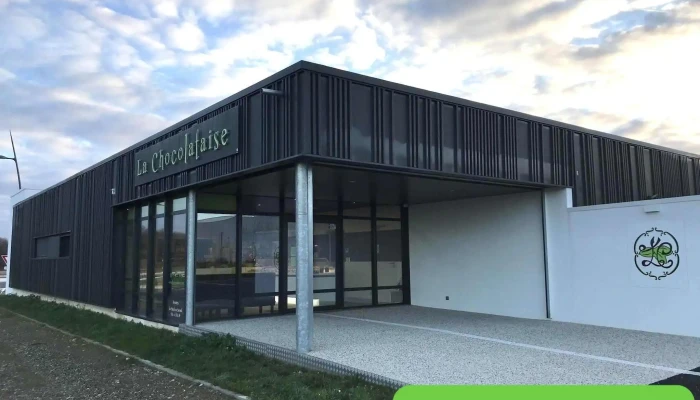 La Chocolataise (laboratoire et magasin) - Zone Oméga