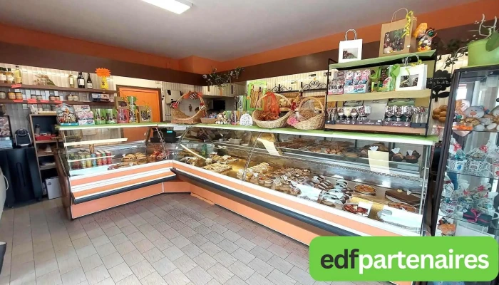 La Chtite Boulange Dayron Atmosphere - Ayron