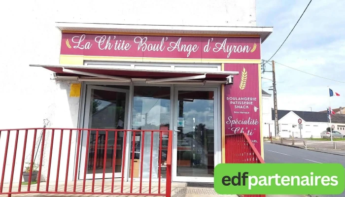 La Chtite Boulange Dayron Tout - Ayron