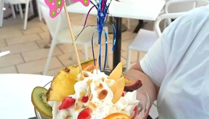 La Cocotte Givree   Restaurant Glacier Gelato - Mornac-sur-seudre