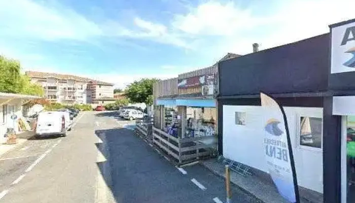 La Creperie Tchanquee Street View Et 360deg - Arès