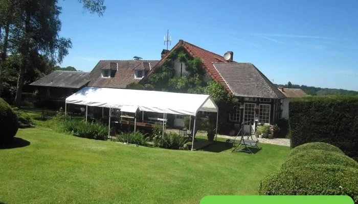 La Croix Du Reh Chambres et table d-hotes - Châteauneuf-La-Forêt