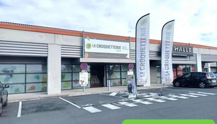 La Croquetterie - Le Petit Greley