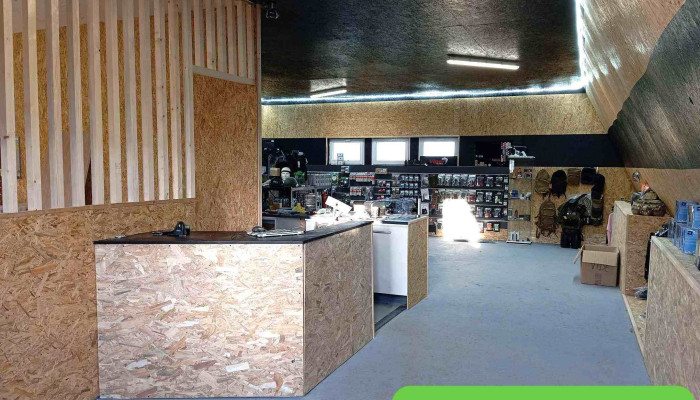 La FabriQ, complexe d'activités du Thouarsais - 79100 Thouars