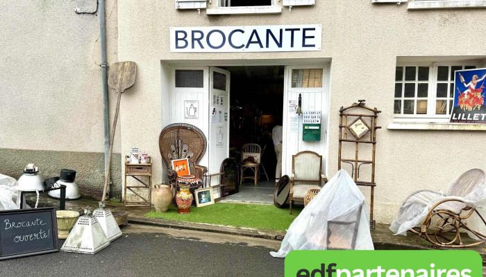 La Family Brocante - 16220 Montbron