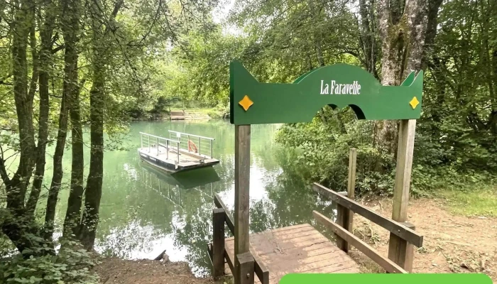La Faravelle - 86280 Ligugé