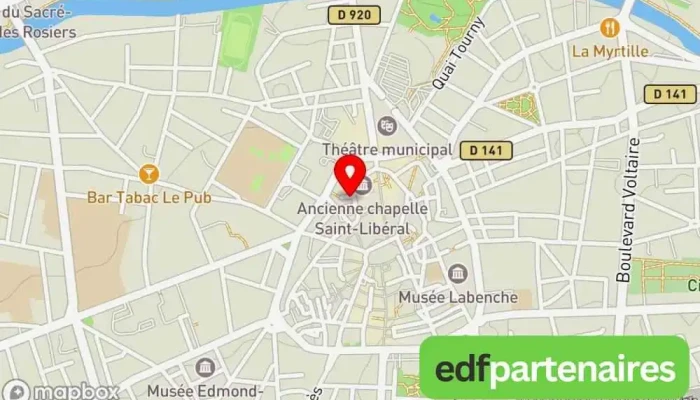 La Fee Maraboutee Carte - Brive-la-gaillarde