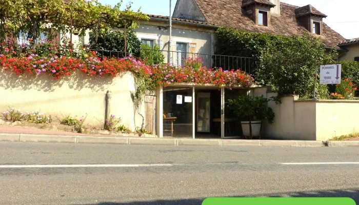 La Ferme du Rivaud - 24700 Le Pizou