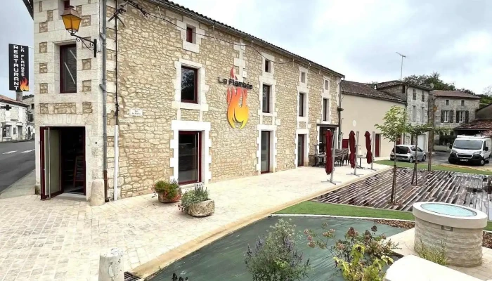 La Flambee Photos Du Proprietaire - Chazelles