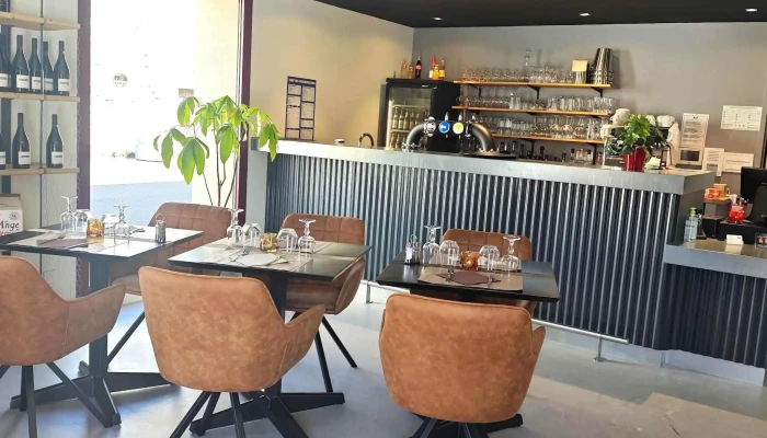 La Flambee Restaurant - Chazelles