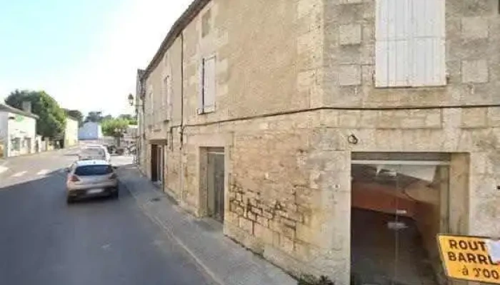 La Flambee Street View Et 360deg - Chazelles
