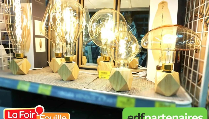 La Foirfouille Interieur - Saint-georges-des-coteaux