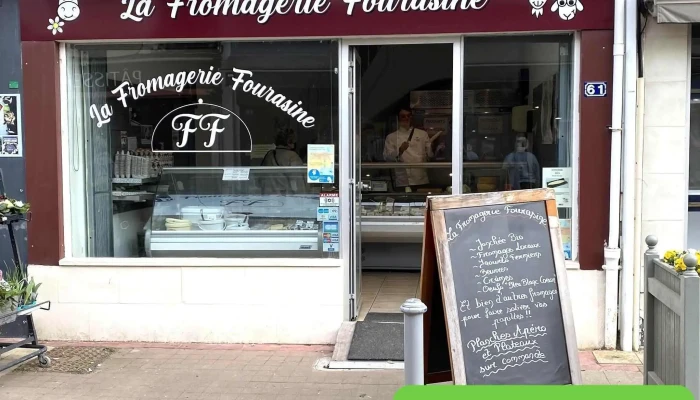 La Fromagerie Fourasine - 17450 Fouras