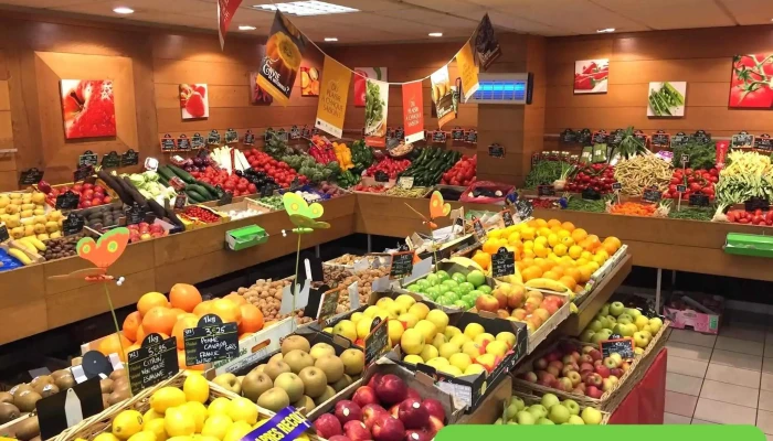 La Fruitiere - 33170 Gradignan