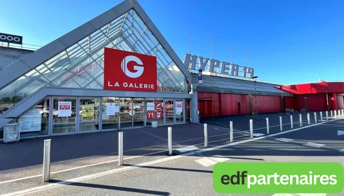 La Galerie - Hyper 19 - Malemort