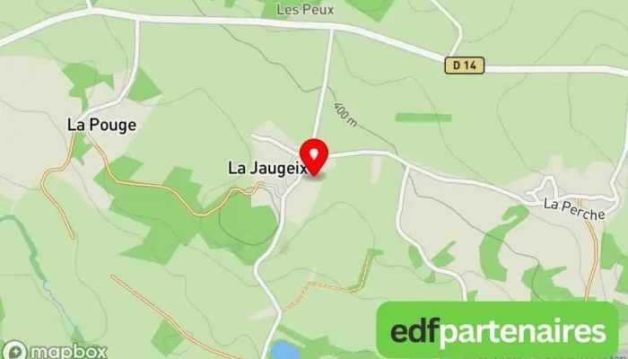 La Graine Des Pres Carte - Bussière-dunoise