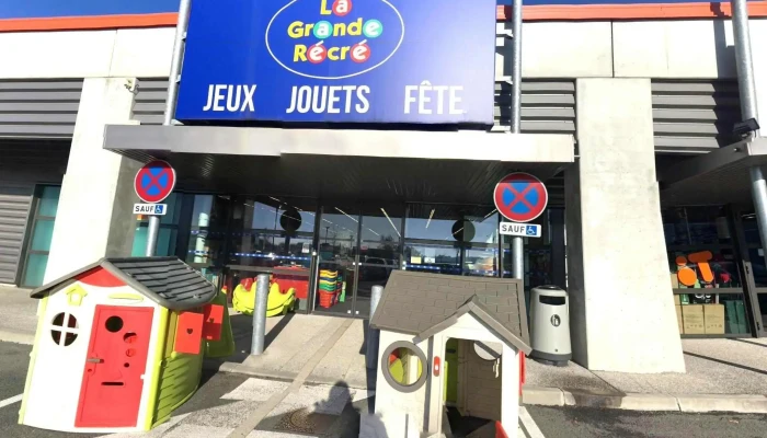 La Grande Récré - Créon