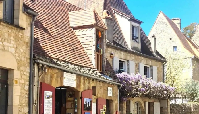 La Grange aux Souvenirs - 24250 Domme