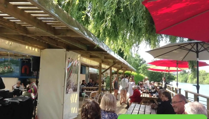 La Guinguette de Fléac - 16730 Fléac