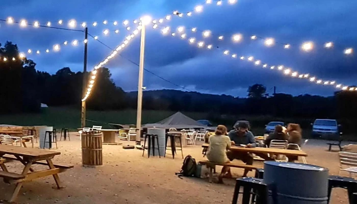 La Guinguette Du Val Eveille Arudy 10 - Arudy