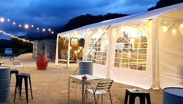 La Guinguette Du Val Eveille Arudy 11 - Arudy