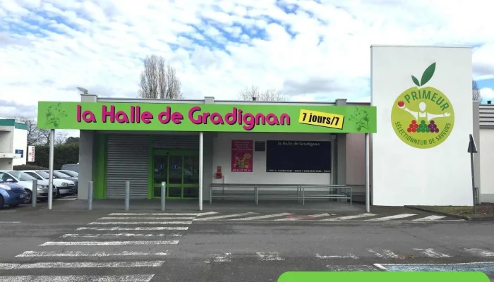 La Halle de Gradignan - 33170 Gradignan